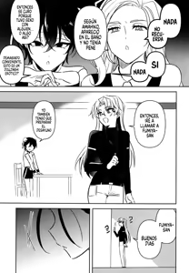 Page 40 of Futanari Onee-san no Nagai Ichinichi | Un Largo Día Para Una Hermana Futanari. - preview thumbnail