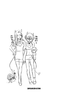 Page 45 of Futanari Onee-san no Nagai Ichinichi | Un Largo Día Para Una Hermana Futanari. - preview thumbnail
