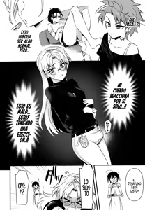 Page 9 of Futanari Onee-san no Nagai Ichinichi | Un Largo Día Para Una Hermana Futanari. - preview thumbnail