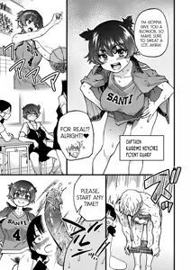 Page 142 of Boku no Seieki de Honpuku Kaiyu!! (decensored) - preview thumbnail