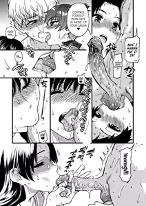 Page 166 of Boku no Seieki de Honpuku Kaiyu!! (decensored) - preview thumbnail