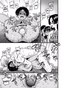 Page 182 of Boku no Seieki de Honpuku Kaiyu!! (decensored) - preview thumbnail