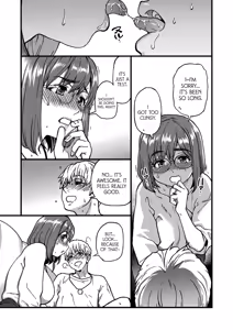Page 224 of Boku no Seieki de Honpuku Kaiyu!! (decensored) - preview thumbnail