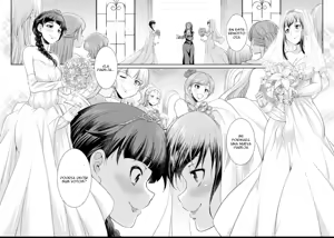 Page 167 of Futanarijima ~The Queen of Penis~ - preview thumbnail