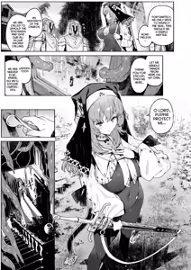 Page 4 of Lulu no Sasayaki | Lulu's Whisper - preview thumbnail