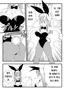 Page 5 of Bunny Girl Transformation | 바니걸 변신 (decensored) - preview thumbnail