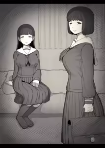 Page 8 of Jogakuryou ni Sasowarete 2 - preview thumbnail