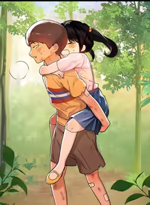 Page 116 of My Landlady Noona (decensored) - preview thumbnail
