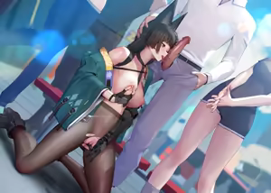 Page 9 of Section 6 「1」 (decensored) - preview thumbnail