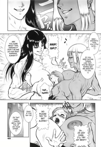Page 66 of WILD TEA BREAK Ch. 1-4 - preview thumbnail