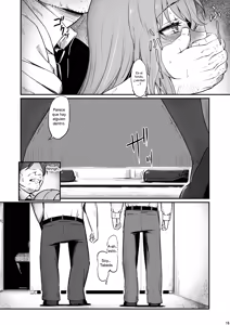 Page 16 of Kagaku Junbishitsu no Tsumi 2 -Sakerareta Ano Hi- | El pecado del laboratorio de química 2 - Ese día que no pudimos evitar - preview thumbnail