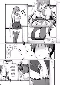 Page 21 of Kagaku Junbishitsu no Tsumi 2 -Sakerareta Ano Hi- | El pecado del laboratorio de química 2 - Ese día que no pudimos evitar - preview thumbnail