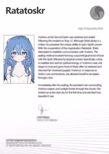 Page 7 of yoshino's last moments - preview thumbnail