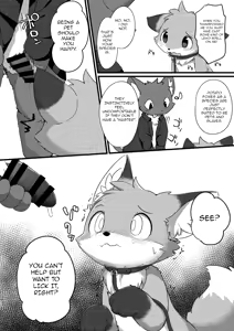 Page 11 of Loli Kitsune ni Narou! - preview thumbnail