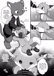 Page 12 of Loli Kitsune ni Narou! - preview thumbnail