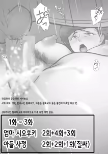 Page 170 of Shikatanaku Kaa-chan to Sex Shimasu 1~4 | 어쩔 수 없이 엄마와 섹스합니다 1~4 - preview thumbnail