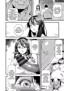 Page 4 of Hanayome wa Kobore Ochite... | The bride falls - preview thumbnail