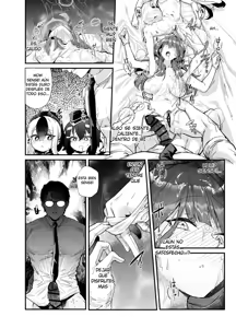 Page 15 of Aruchan dake Saimin ni Kakattenai Hon | Un Libro donde Aru no Fue Hipnotizada - preview thumbnail