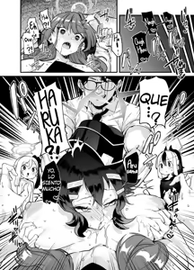 Page 21 of Aruchan dake Saimin ni Kakattenai Hon | Un Libro donde Aru no Fue Hipnotizada - preview thumbnail