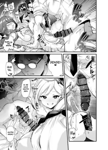 Page 22 of Aruchan dake Saimin ni Kakattenai Hon | Un Libro donde Aru no Fue Hipnotizada - preview thumbnail