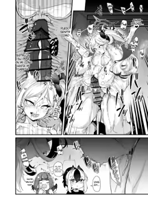 Page 23 of Aruchan dake Saimin ni Kakattenai Hon | Un Libro donde Aru no Fue Hipnotizada - preview thumbnail