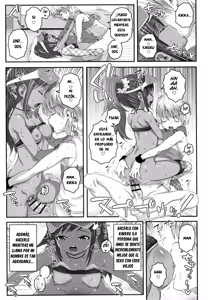 Page 19 of Strange na Kankei｜Relación Extraña - preview thumbnail