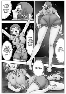 Page 19 of Mega Puni-chan - preview thumbnail