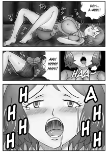 Page 21 of Mega Puni-chan - preview thumbnail