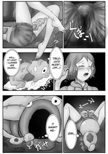 Page 22 of Mega Puni-chan - preview thumbnail