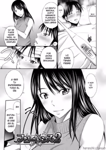 Page 164 of Hataraku Kangoshi no Sei Jijou (decensored) - preview thumbnail