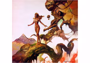 Page 103 of Fantasy Calendars 1980-2001 - preview thumbnail
