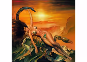 Page 116 of Fantasy Calendars 1980-2001 - preview thumbnail
