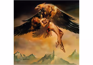 Page 128 of Fantasy Calendars 1980-2001 - preview thumbnail