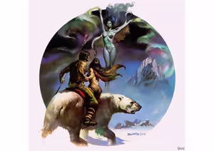 Page 13 of Fantasy Calendars 1980-2001 - preview thumbnail