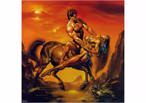 Page 140 of Fantasy Calendars 1980-2001 - preview thumbnail