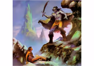 Page 16 of Fantasy Calendars 1980-2001 - preview thumbnail