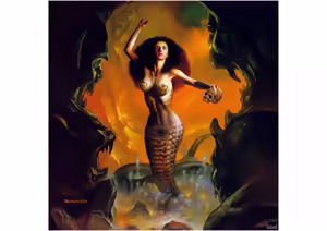 Page 164 of Fantasy Calendars 1980-2001 - preview thumbnail