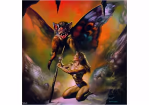 Page 178 of Fantasy Calendars 1980-2001 - preview thumbnail