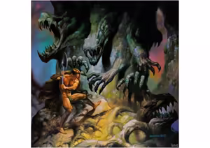 Page 187 of Fantasy Calendars 1980-2001 - preview thumbnail
