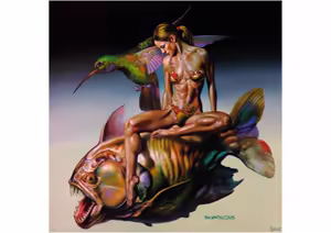 Page 214 of Fantasy Calendars 1980-2001 - preview thumbnail