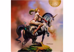 Page 215 of Fantasy Calendars 1980-2001 - preview thumbnail