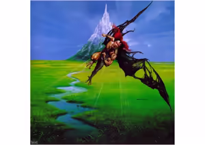 Page 221 of Fantasy Calendars 1980-2001 - preview thumbnail