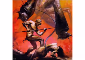 Page 227 of Fantasy Calendars 1980-2001 - preview thumbnail