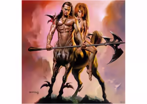 Page 255 of Fantasy Calendars 1980-2001 - preview thumbnail
