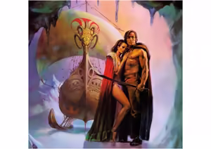 Page 26 of Fantasy Calendars 1980-2001 - preview thumbnail