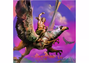 Page 265 of Fantasy Calendars 1980-2001 - preview thumbnail