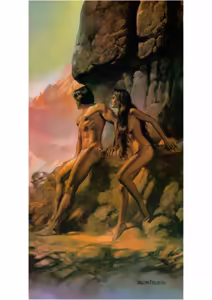 Page 27 of Fantasy Calendars 1980-2001 - preview thumbnail