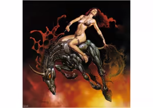 Page 276 of Fantasy Calendars 1980-2001 - preview thumbnail