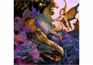 Page 279 of Fantasy Calendars 1980-2001 - preview thumbnail