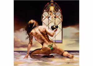 Page 283 of Fantasy Calendars 1980-2001 - preview thumbnail